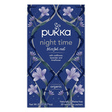 Pukka Night Time Tea 20 Tea Bags Herbal Tea Holland&Barrett   