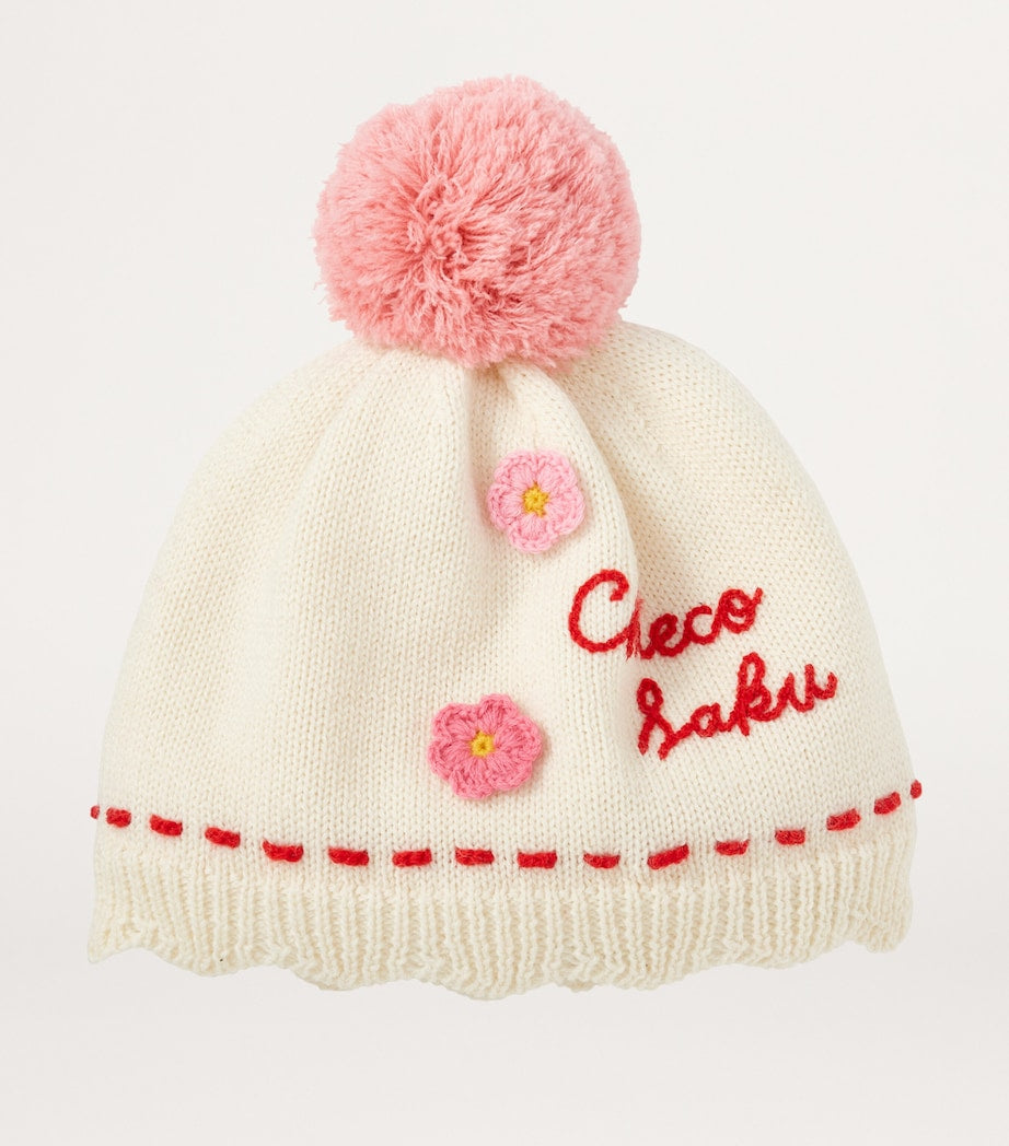 Miki House Chieco Saku hat, imported from the UK