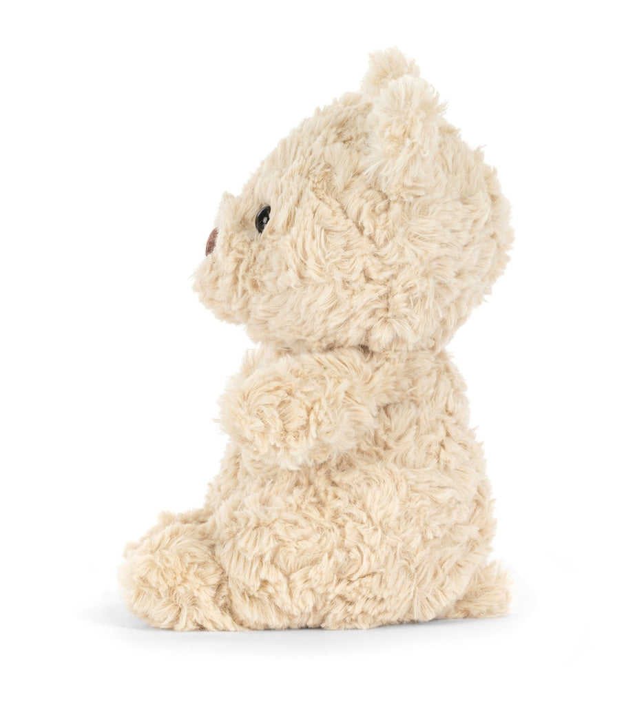 Jellycat Bartholomew Bear Junior 18cm soft toy - British product
