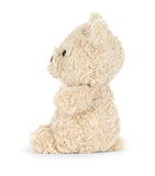 Jellycat Bartholomew Bear Junior 18cm soft toy - British product
