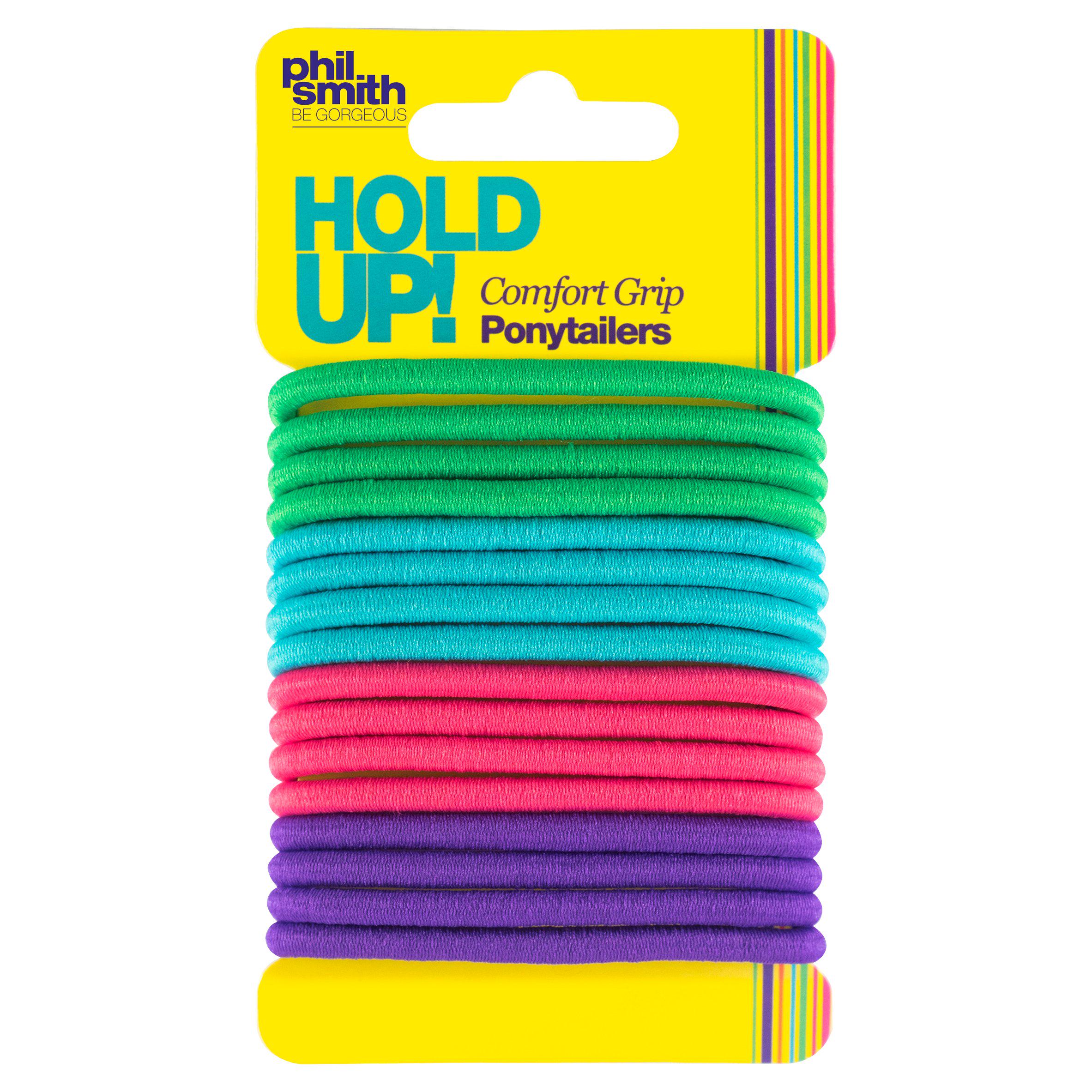 Phil Smith Be Gorgeous Hold Up Comfort Grip Coloured Hairbands GOODS Sainsburys   