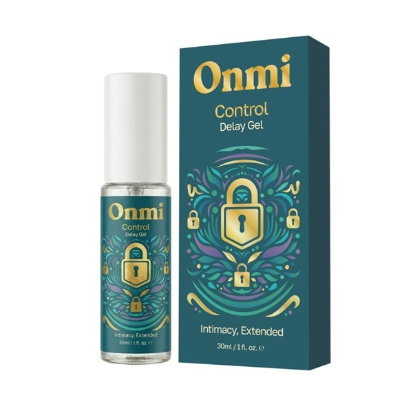 Onmi Control Delay Gel 30ml, UK version