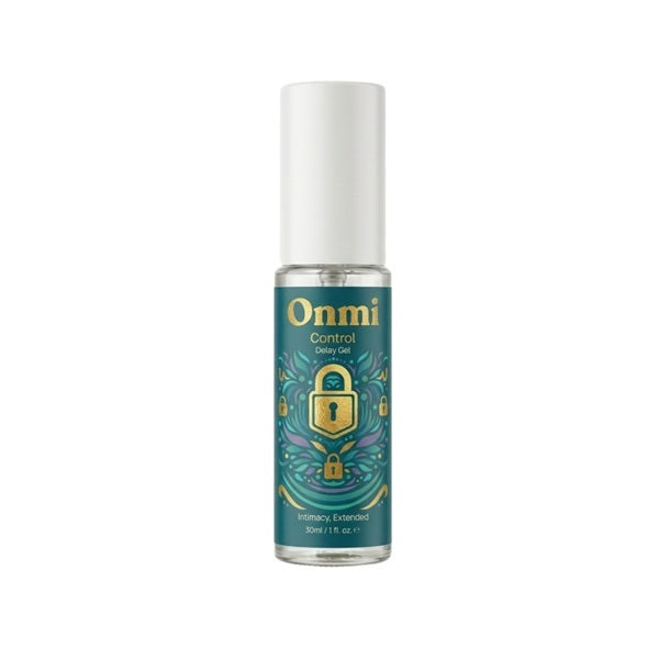 Onmi Control Delay Gel 30ml, UK version