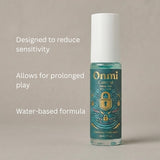 Onmi Control Delay Gel 30ml, UK version
