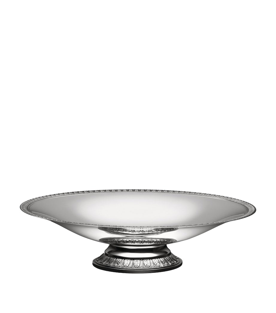Christofle Silver-Plated Malmaison bowl 18cm - British product