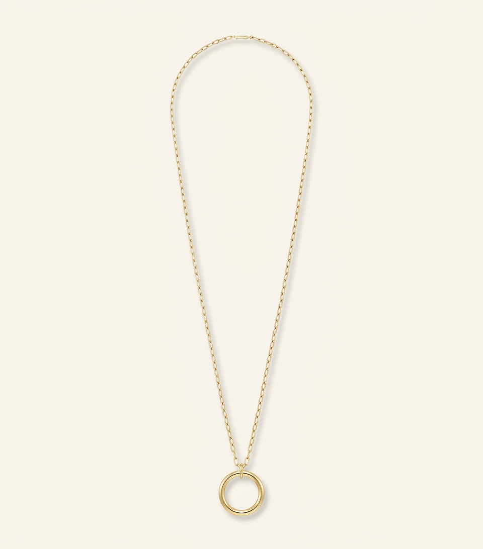 Cartier Juste un Clou extra-large necklace - British product