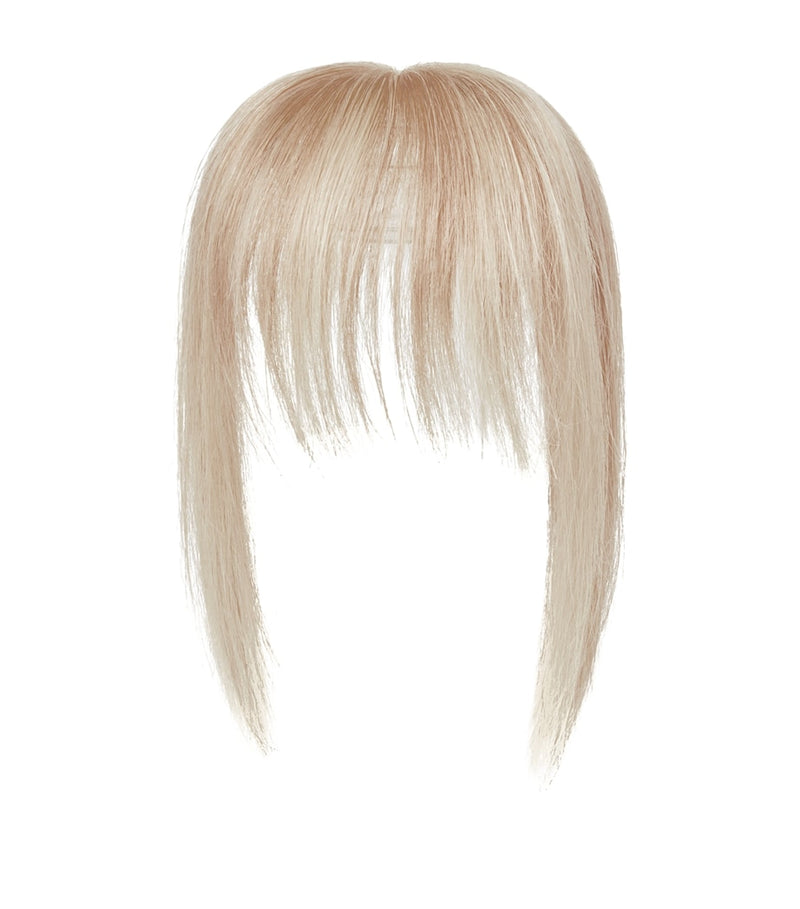 Beauty Works Barely There clip-in mini fringe 17g, imported from the UK