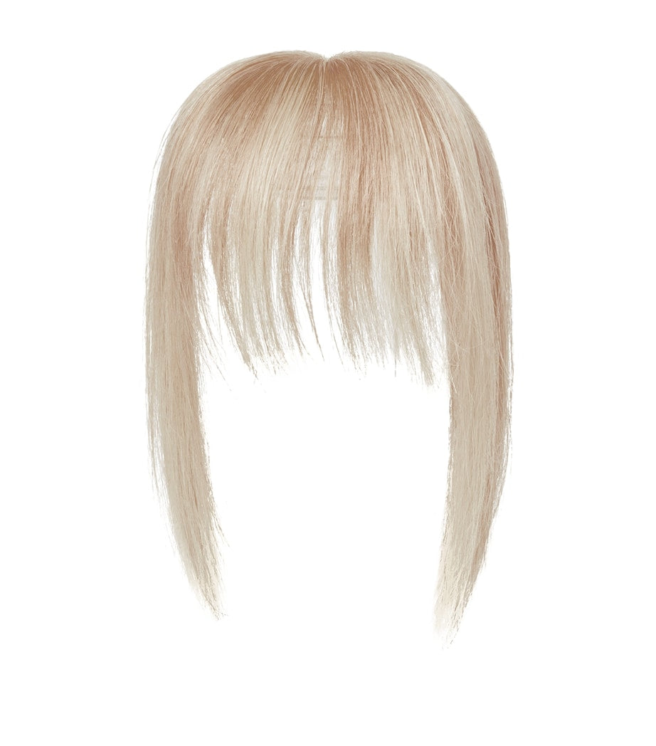 Beauty Works Barely There clip-in mini fringe 17g, imported from the UK