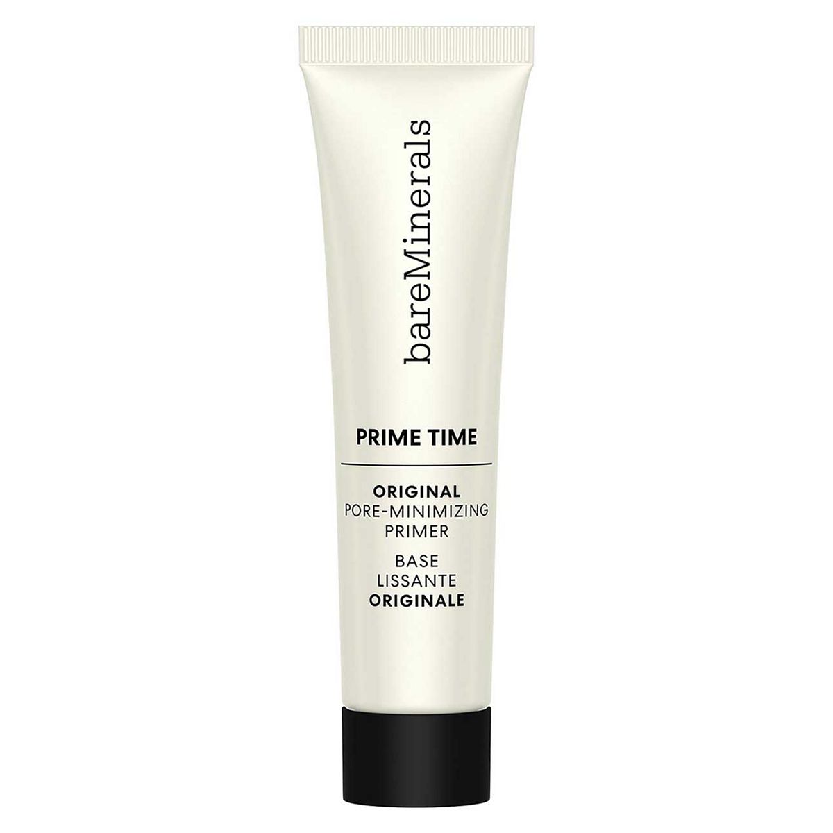 bareMinerals PRIME TIME Original Pore-Minimising Primer Travel Size 15ml GOODS Boots   