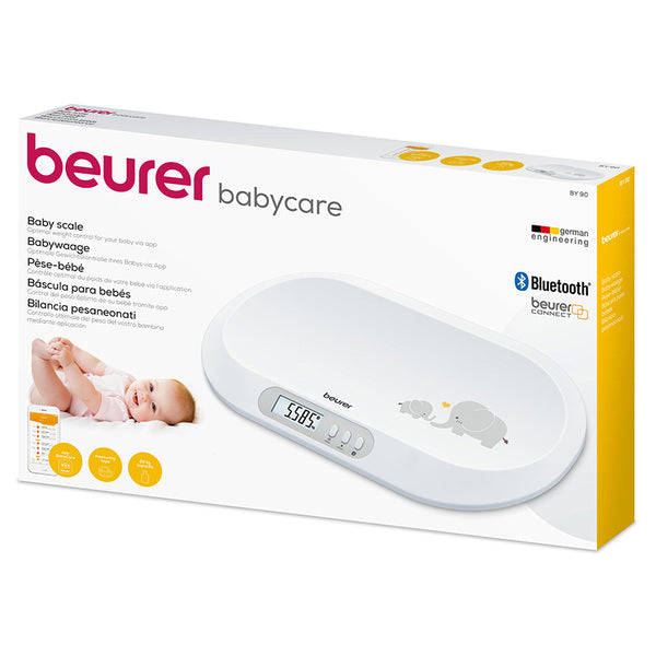 Beurer Connected Baby Scale GOODS Superdrug   