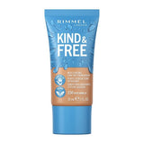 Rimmel Kind & Free Moisturising Foundation Rose Ivory GOODS Superdrug Rose Vanilla 150  