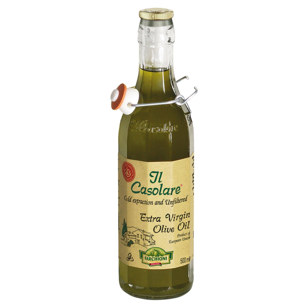 Il Casolare Unfiltered Extra Virgin Olive Oil 500ml