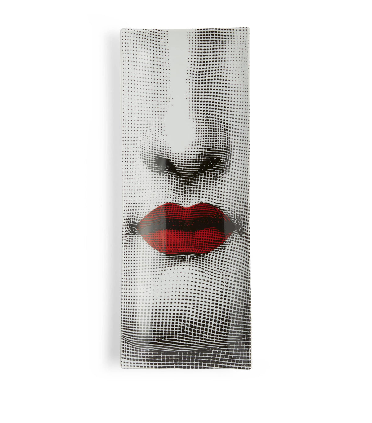 Fornasetti Tema e Variazioni No. 397 porcelain tray 39cm x 15.5cm - British product