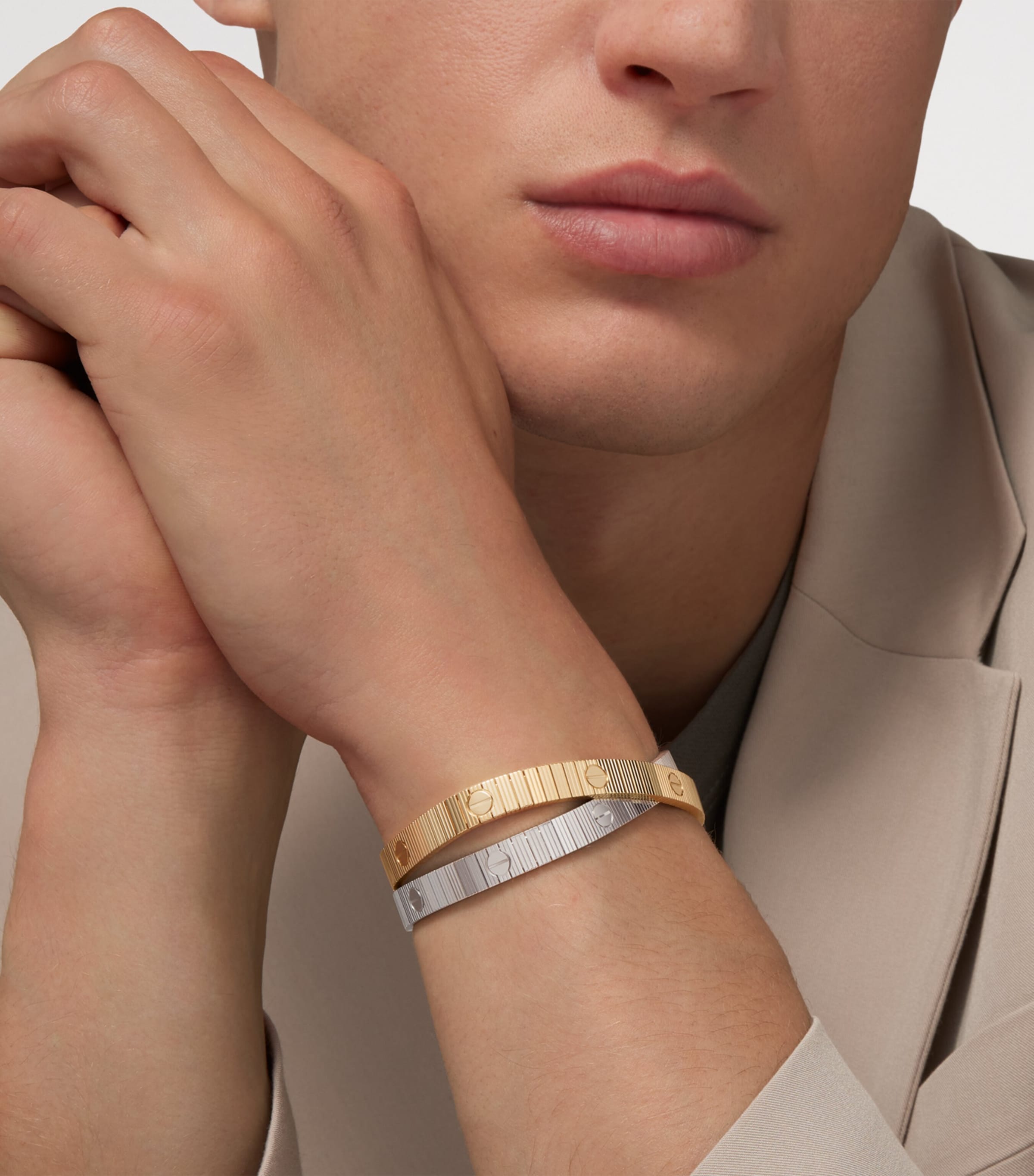 Cartier Yellow Gold LOVE Unlimited Bracelet - British product