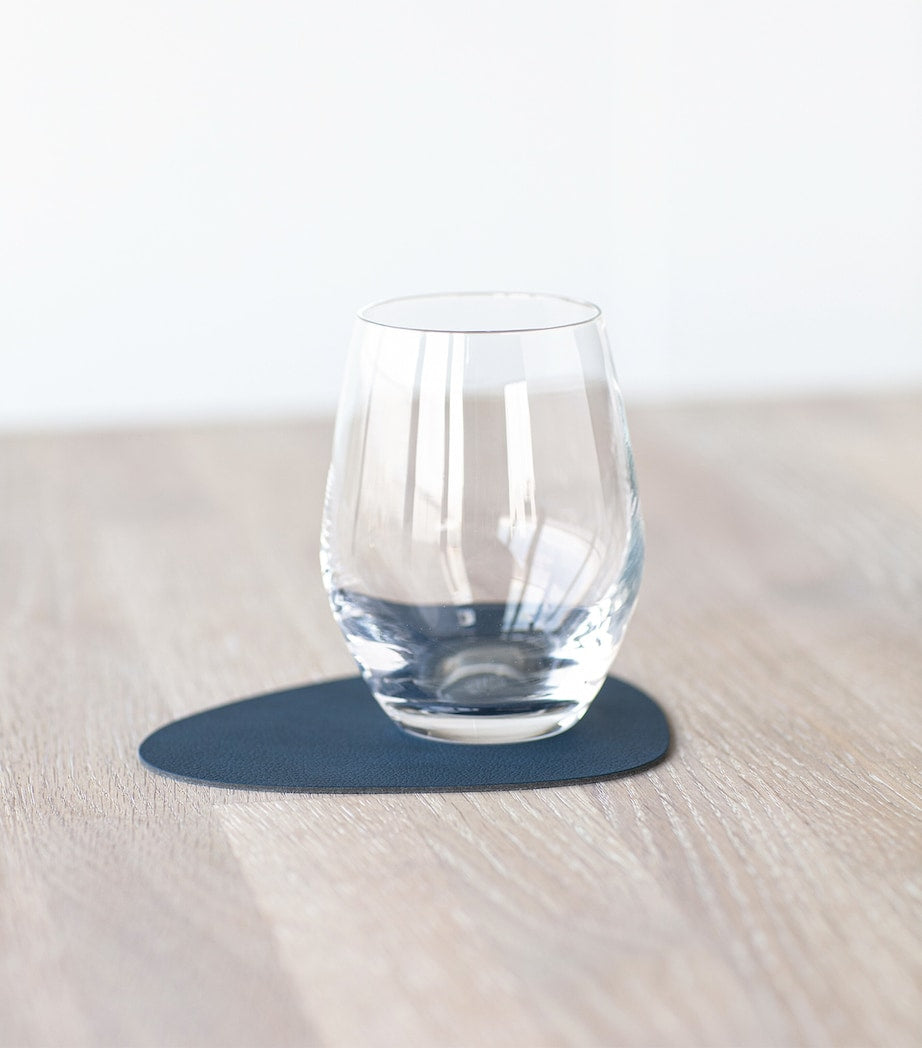 LIND DNA Curve coasters set of 4 - British product