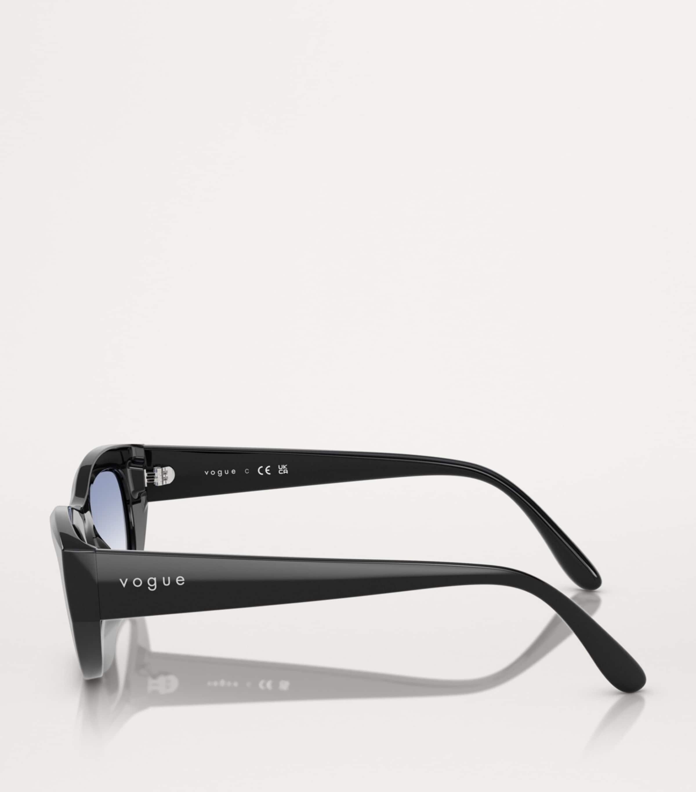 Vogue nylon sunglasses, imported from the UK