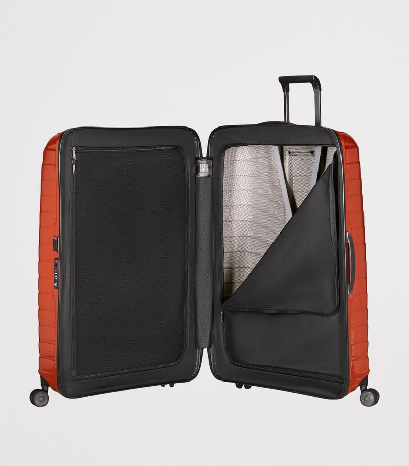 Samsonite Proxis spinner case 86cm, UK version