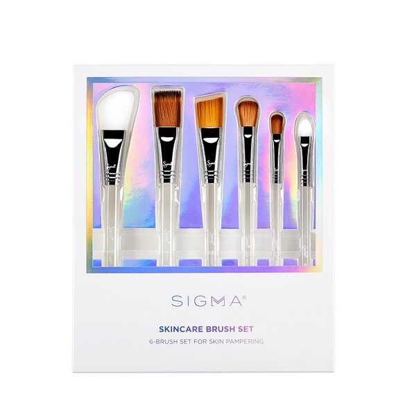 Sigma Beauty Skincare Brush Set