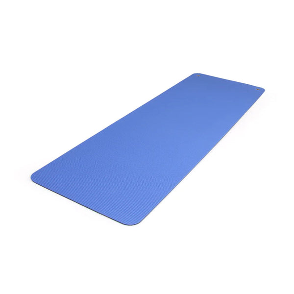 66fit Professional Exercise Mat - Blue/Black