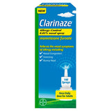 Clarinaze Nasal Spray For Hayfever 140 Sprays GOODS Superdrug   