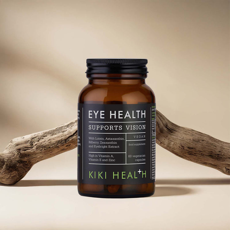 Eye health supplement 60 vegicaps (British brand)