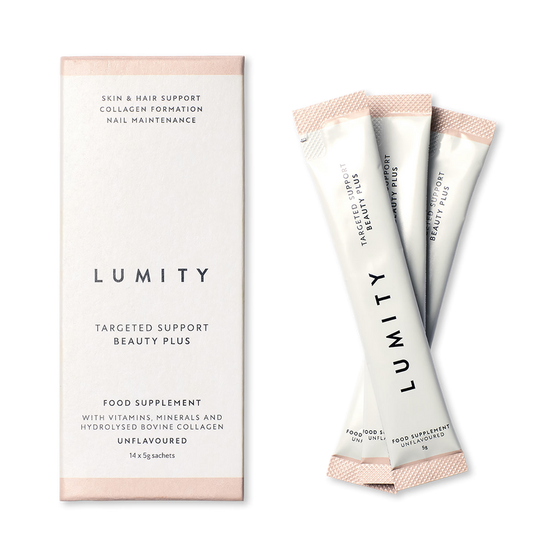 Lumity Beauty Plus powder sachets 14x4.5g, UK version