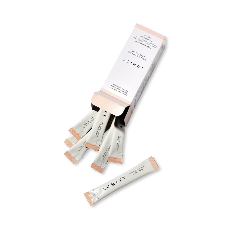 Lumity Beauty Plus powder sachets 14x4.5g, UK version