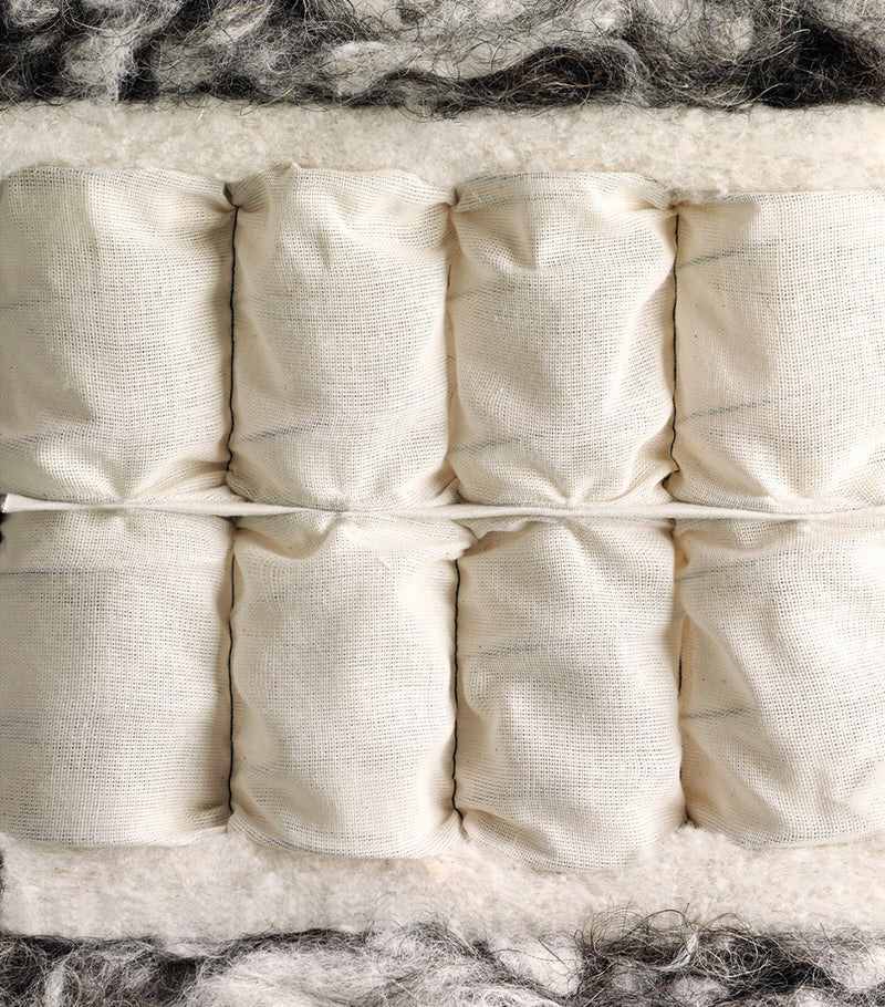 Vispring Tiara Superb Firm Mattress 150cm x 200cm (British brand)