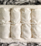 Vispring Tiara Superb Firm Mattress 150cm x 200cm (British brand)
