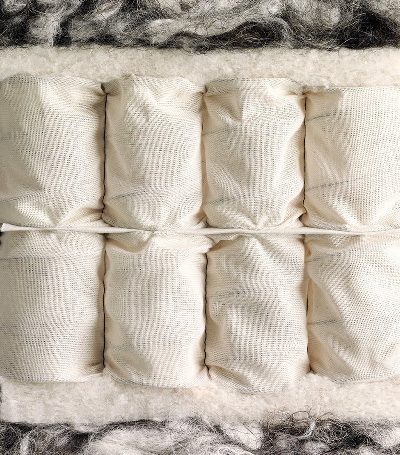Vispring Tiara Superb Firm Mattress 150cm x 200cm (British brand)