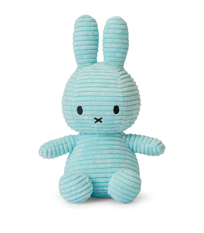 Harrods MIFFY Corduroy Miffy Soft Toy 23cm- Buy online at McGrocer