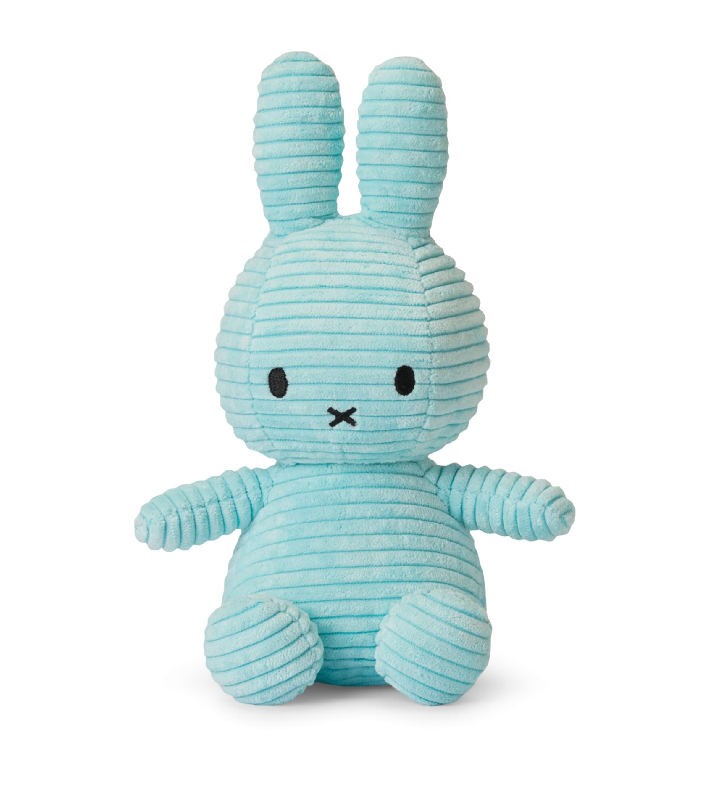 MIFFY Corduroy Soft Toy 23cm, imported from the UK