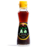 Kadoya roasted sesame oil, 100% sesame seed oil - British product