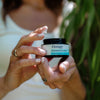 Rejuvenate unscented face cream with hyaluronic acid (British brand)