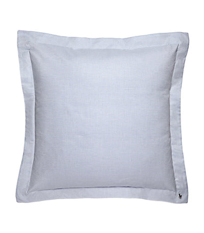 Harrods Ralph Lauren Home Oxford Blå Putevar 65cm x 65cm - Kjøp online hos McGrocer