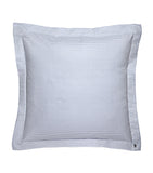 Ralph Lauren Home Oxford Blue Square Pillow Sham 65cm x 65cm, imported from the UK
