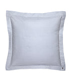 Ralph Lauren Home Oxford Blue Square Pillow Sham 65cm x 65cm, imported from the UK