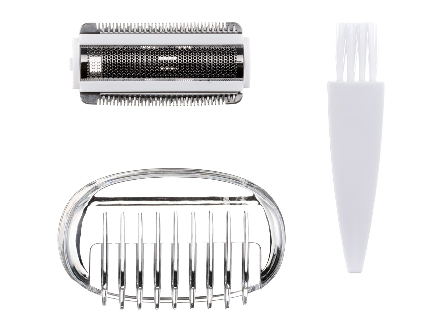 Lady shaver foil head bikini trimmer, UK version