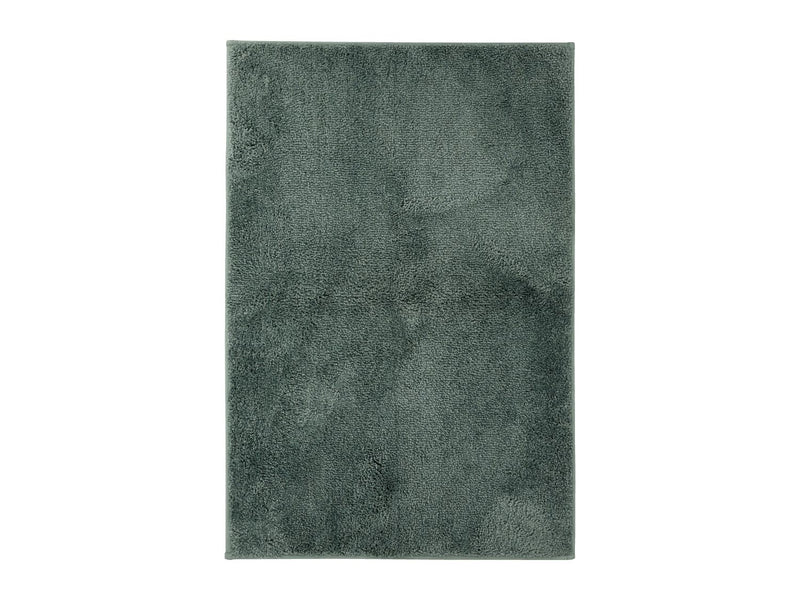Green bath mat 60 x 90cm - British product