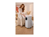3-in-1 air conditioner portable cooler dehumidifier 7000BTU, UK version