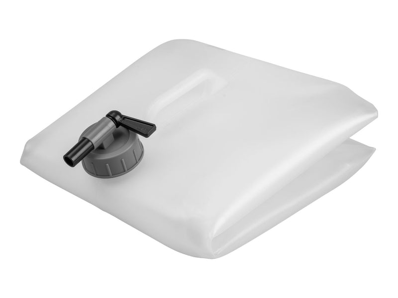 Folding water container 20L for camping, imported from the UK