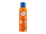 Sun spray Invisible Sun SPF 15 200ml, imported from the UK