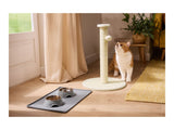 Classic cat scratching post with sisal and play ball, 54cm (British brand)