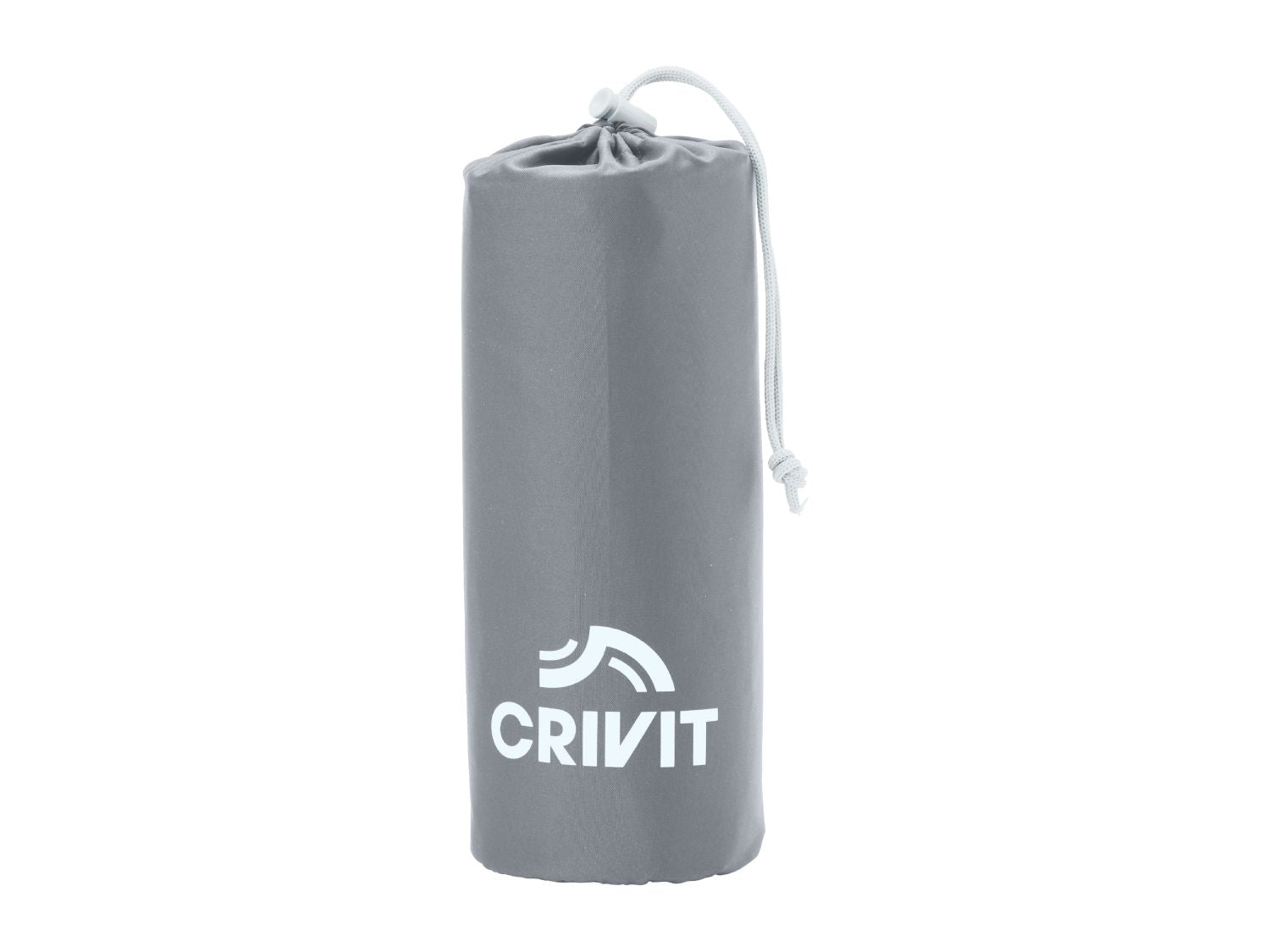 Air Cell camping mat with inflatable pillow 193cm, imported from the UK
