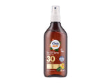 Sun oil spray with SPF30 250ml, imported from the UK