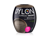 Dylon Washing Machine Dyes Laundry McGrocer Direct Espresso Brown  