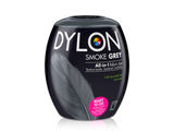 Dylon Washing Machine Dyes Laundry McGrocer Direct Smoke Grey  