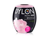 Dylon Washing Machine Dyes Laundry McGrocer Direct Poeny Pink  