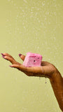 Lush Happy Blooming Delight body wash - British product