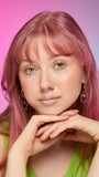 Lush Peach Parfait lip cream, moisturising lip care (British brand)